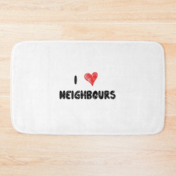 Item preview, I Love Neighbours designed and sold by holbytv.