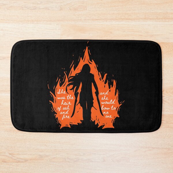 Item preview, She was the heir of ash and fire designed and sold by teamasthers.