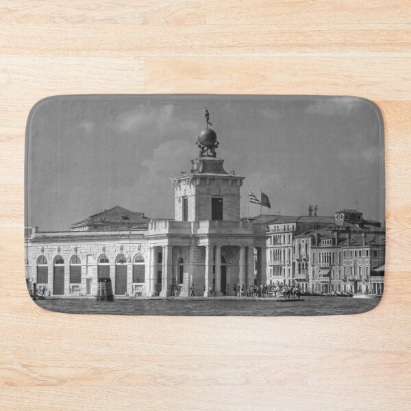 Item preview, Punta della Dogana - B&W designed and sold by tomg.
