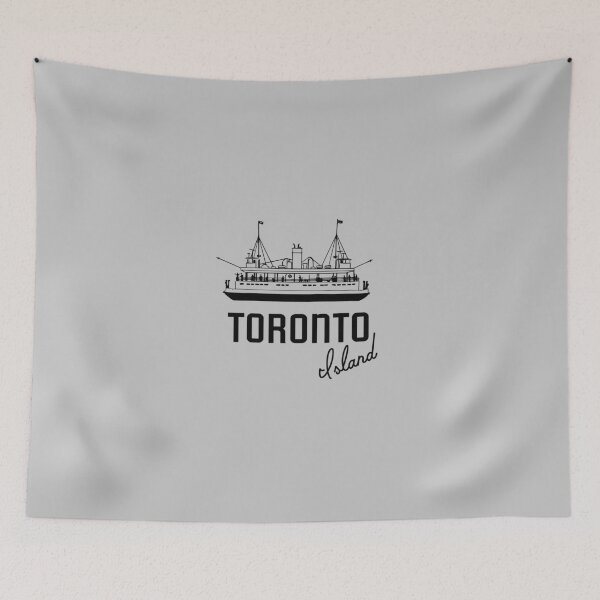 Item preview, Toronto Centre Island Ferry designed and sold by isitsupperyet.