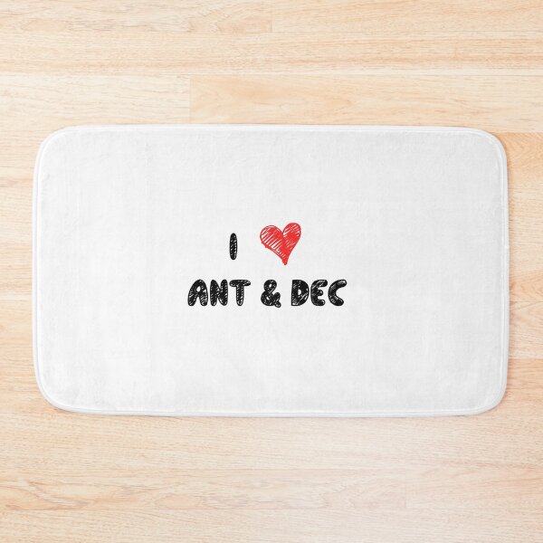 Item preview, I Love Ant & Dec designed and sold by holbytv.