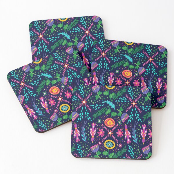 Item preview, Folk Art Floral Days  designed and sold by PedroStyle.