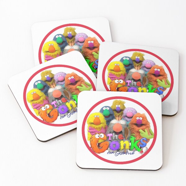 Item preview, THE GONKS designed and sold by Unspirations.