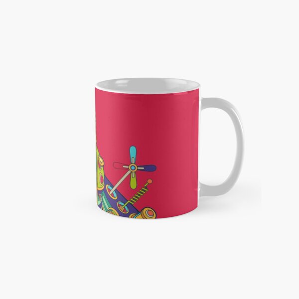 Vervet Monkey Classic Mug
