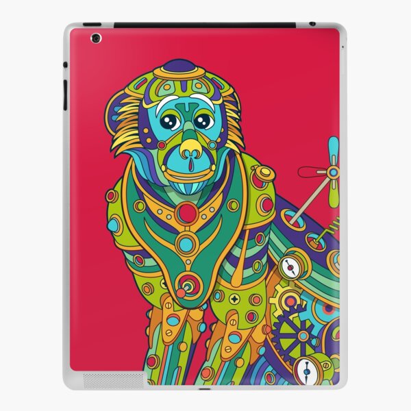 Vervet Monkey iPad Skin