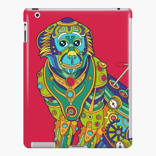 Vervet Monkey iPad Snap Case