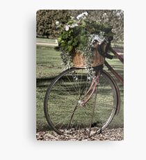 Bespoke Metal Print