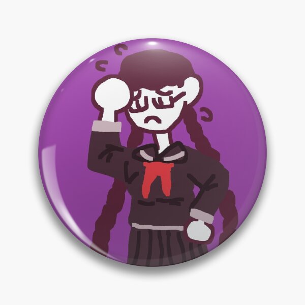 Item preview, Toko Fukawa from Danganronpa designed and sold by SunflowerSenpai.