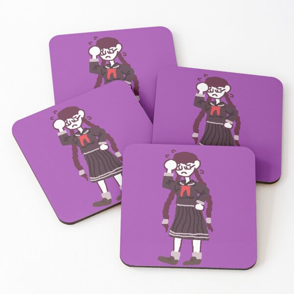 Item preview, Toko Fukawa from Danganronpa designed and sold by SunflowerSenpai.