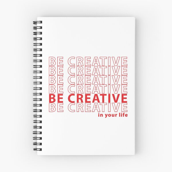 Item preview, Be creative shirt. designed and sold by AmineHammadi99.