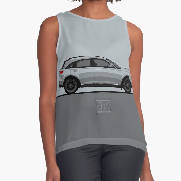 Sleeveless Top