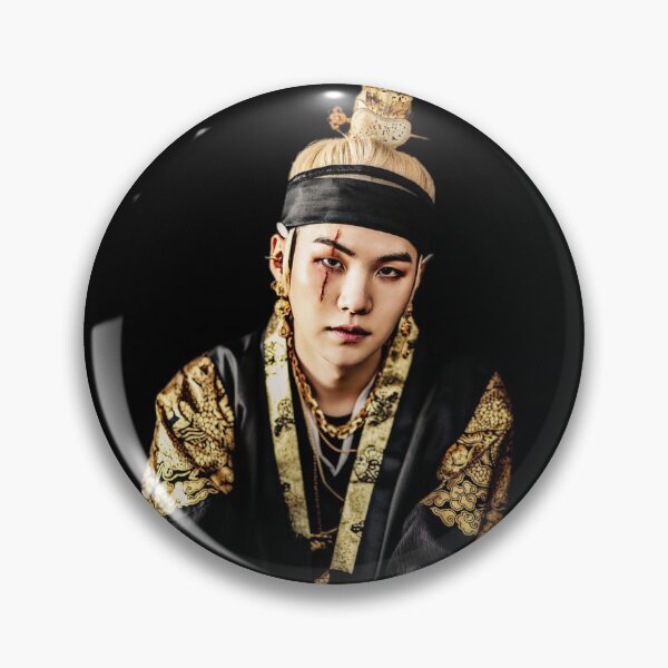 Item preview, Agust D-2 DAECHWITA  designed and sold by Jeline1.
