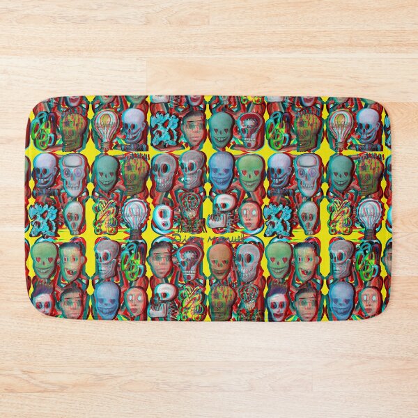 Item preview, Shapes 14, 34 and skulls  designed and sold by Diego Manuel Rodriguez.