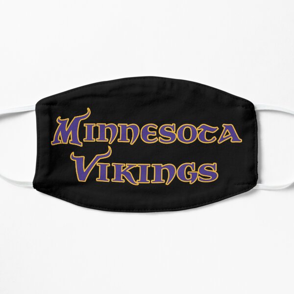 vikings-minnesota Masque sans plis