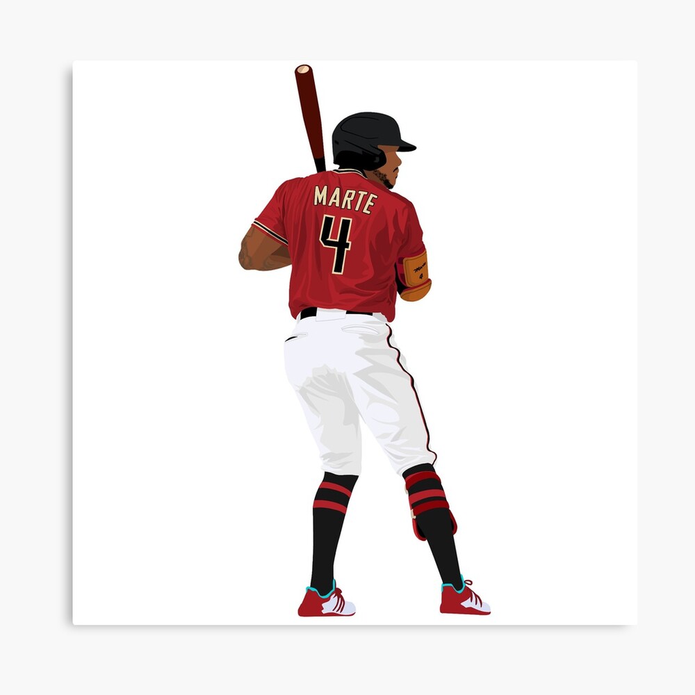 Ketel Marte Canvas Prints & Wall Art for Sale - Fine Art America