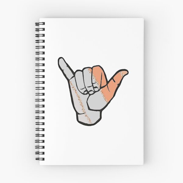 Item preview, Hang Loose Sign designed and sold by happydoodles3.