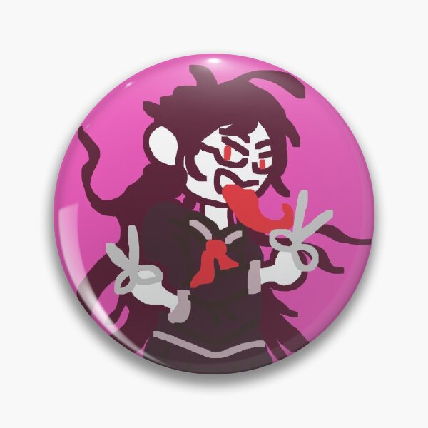 Item preview, Genocide Jack from Danganronpa designed and sold by SunflowerSenpai.