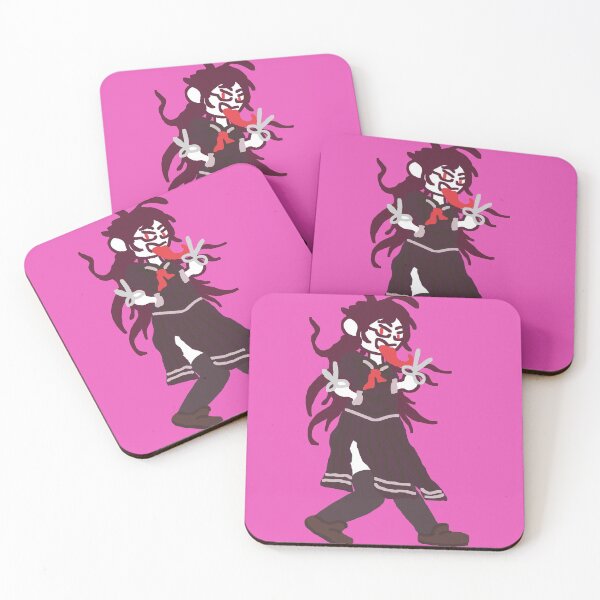 Item preview, Genocide Jack from Danganronpa designed and sold by SunflowerSenpai.