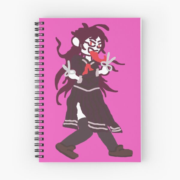 Item preview, Genocide Jack from Danganronpa designed and sold by SunflowerSenpai.
