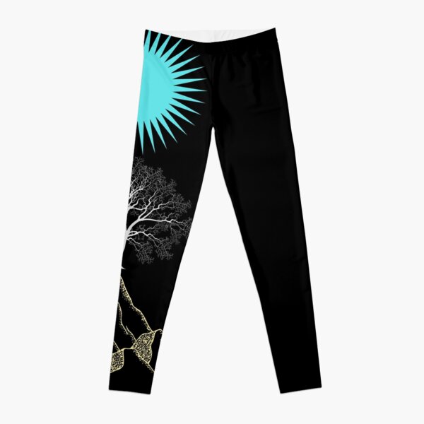 Blessings of the Triad Leggings