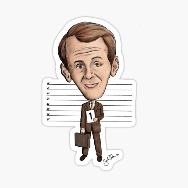 Toby Suck on this The Office Sticker for Sale by Zack4