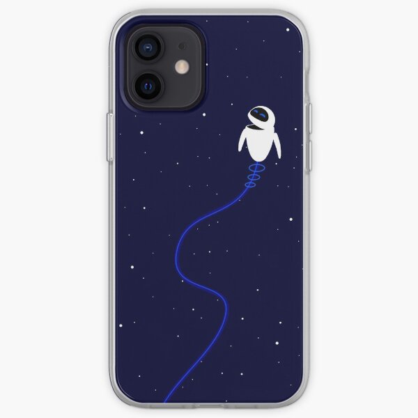 WALL-E Eve Coque souple iPhone