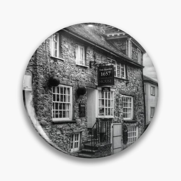 Item preview, The Chocolate House - B&W designed and sold by tomg.