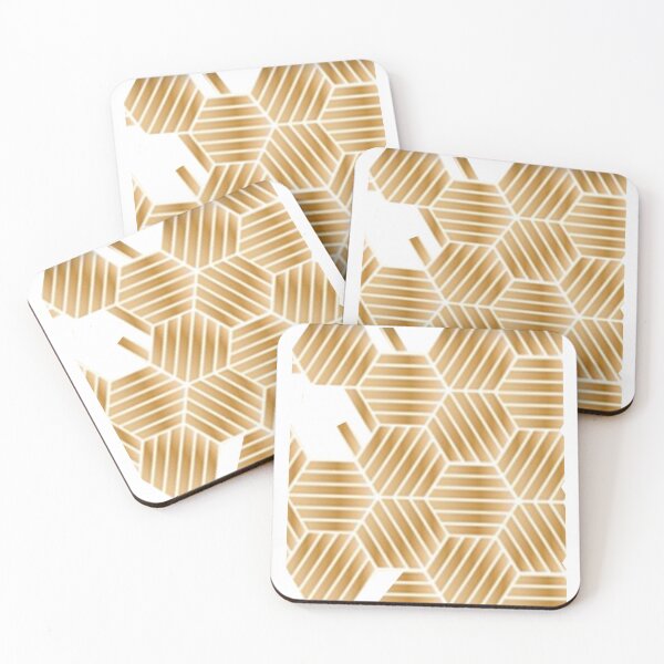 Item preview, Geometric Gold designed and sold by Yagami1.
