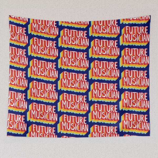 Item preview, Future Musician designed and sold by BuiceJox.
