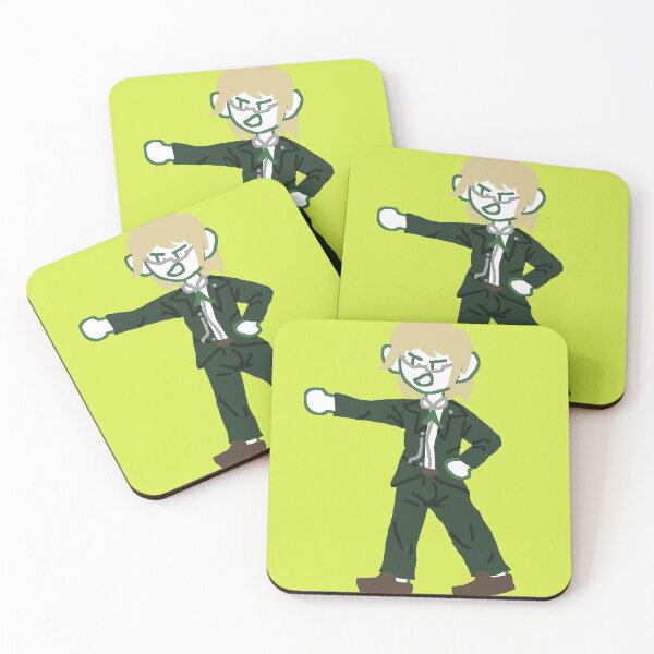 Item preview, Byakuya Togami from Dangaronpa designed and sold by SunflowerSenpai.