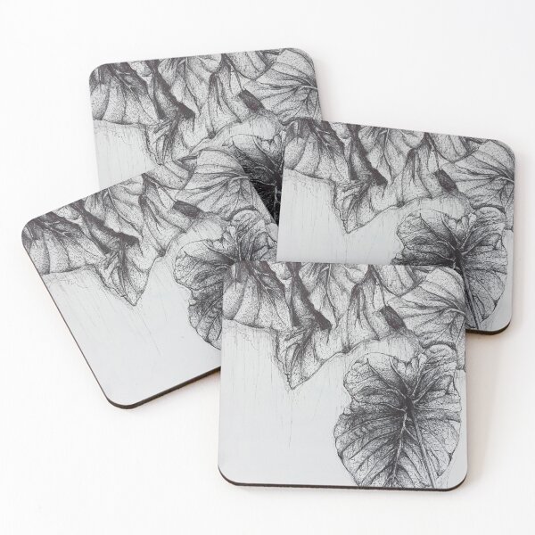 Item preview, Foliage in the rain designed and sold by Mjspen.