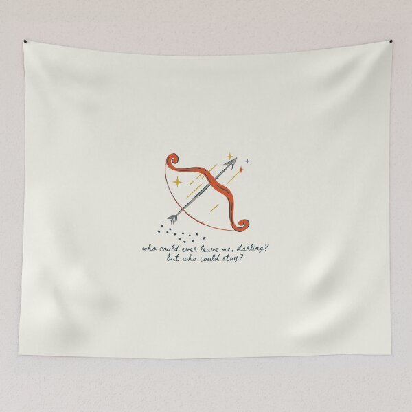 Item preview, The Archer- Taylor Swift/Lover Lyrics designed and sold by erinaceous.