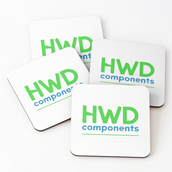 Item preview, HWD Components designed and sold by Off the Box.