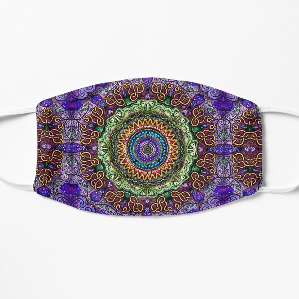 Mandala 1 / Mask