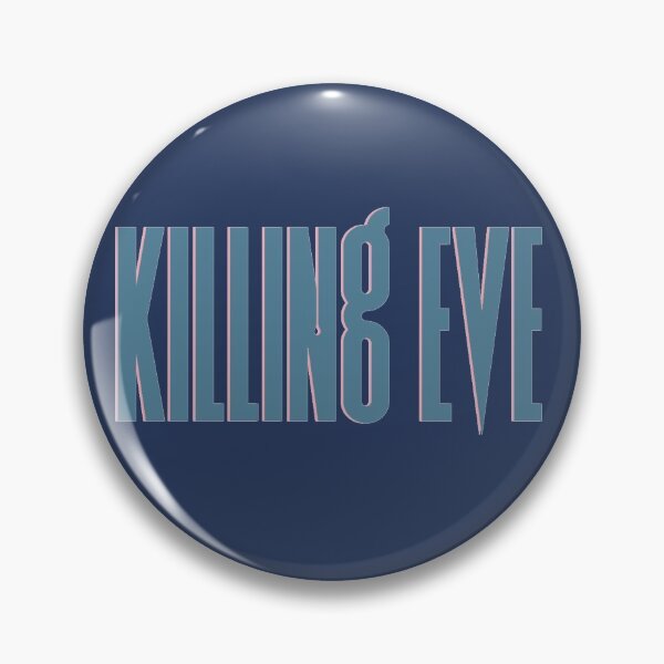 Item preview, Killing Eve designed and sold by patriikamikaze.