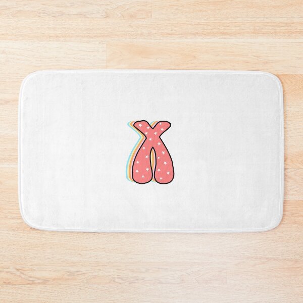 Item preview, Chi X initial/greek letter designed and sold by adelaideb1.
