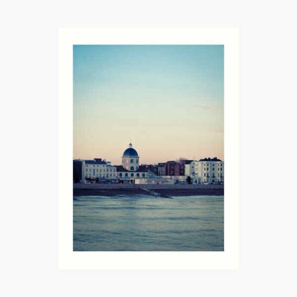 The Dome, Worthing Cinema Art Print