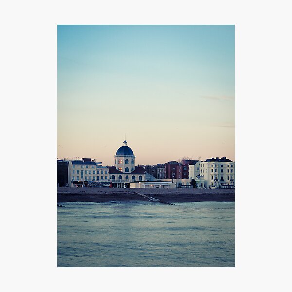 Item preview, The Dome, Worthing Cinema designed and sold by Patrick Metzdorf.