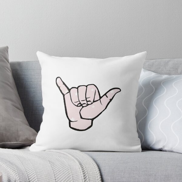 Item preview, Hang Loose Sign with Stars designed and sold by happydoodles3.