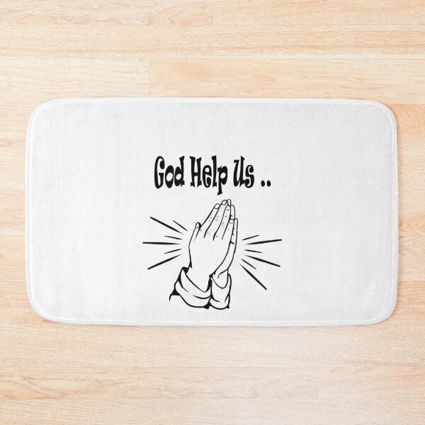 Item preview, God Help Us .. designed and sold by Ismail Rizk.