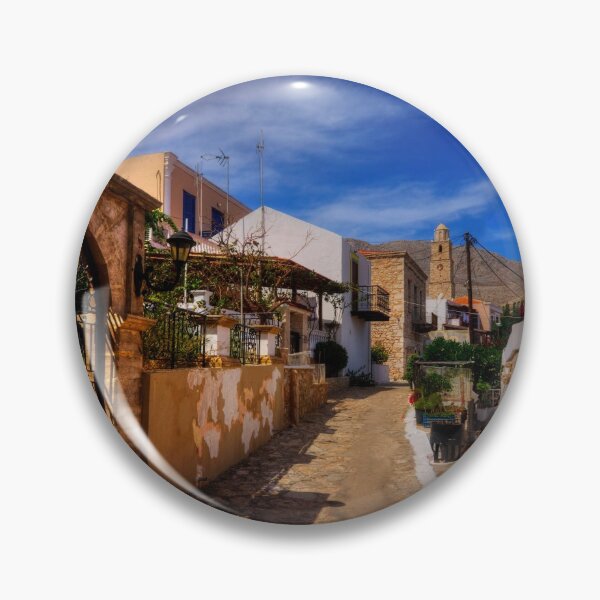 Item preview, Between the Houses in Halki designed and sold by tomg.