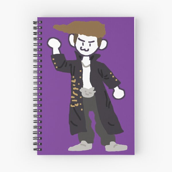 Item preview, Mondo Owada from Danganronpa designed and sold by SunflowerSenpai.