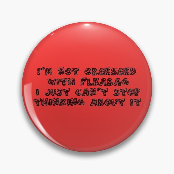 Item preview, I'm not obsessed with Fleabag designed and sold by holbytv.