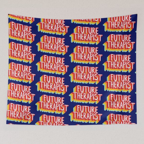 Item preview, Future Therapist designed and sold by BuiceJox.