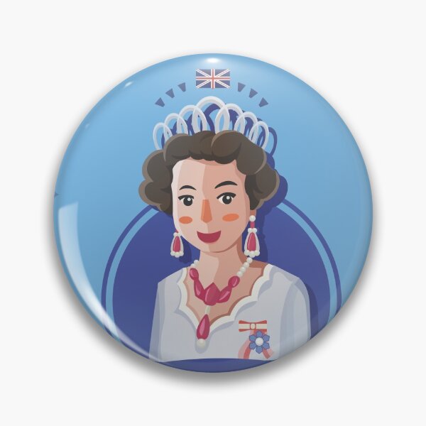 Item preview, queen elizabeth 2 designed and sold by Gossip Rag.
