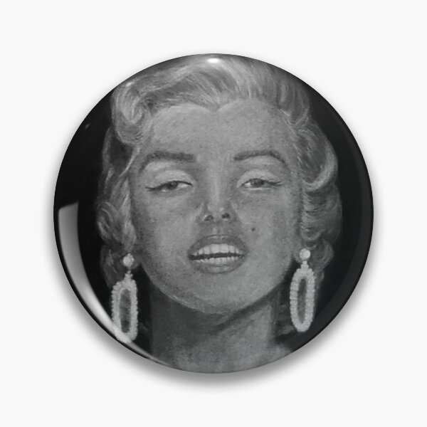 Aperçu de l'œuvre Marilyn Monroe créée et vendue par Graverian.