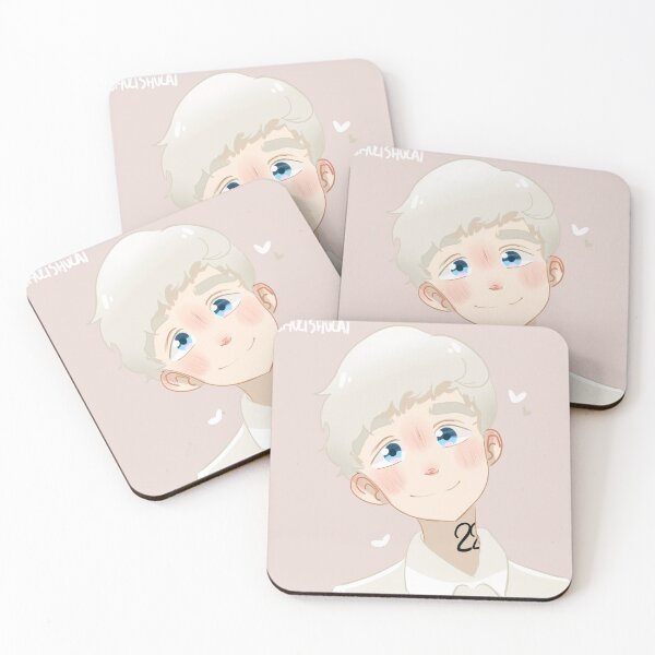 Item preview, YAKUSOKU NO NEVERLAND - NORMAN designed and sold by shulishulai.