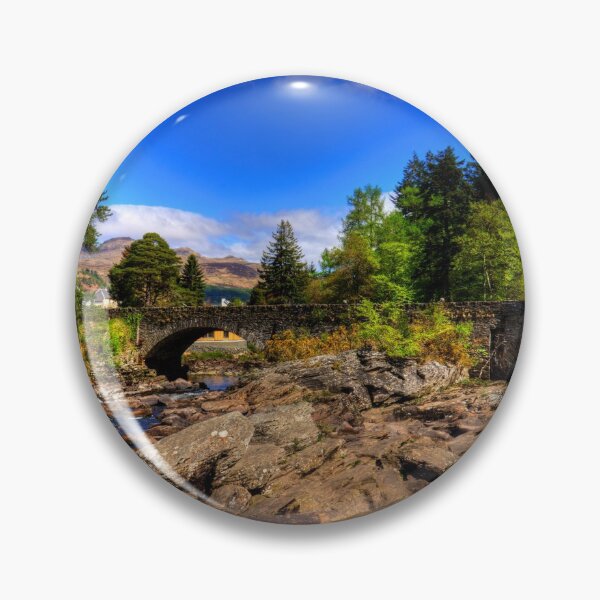 Item preview, Bridge Of Dochart designed and sold by tomg.