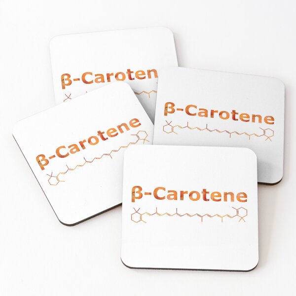 Item preview, β-Carotene designed and sold by ChemisTees.