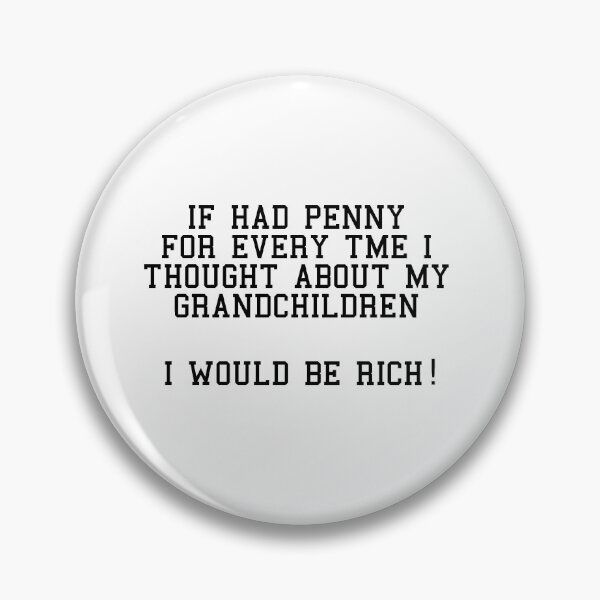 Item preview, First Time Grandpa To Be Rich Funny designed and sold by Nouni-abdo.